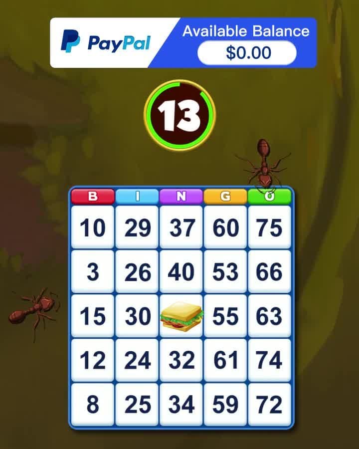 bingo clash-打死蚂蚁_WCY_WCY179