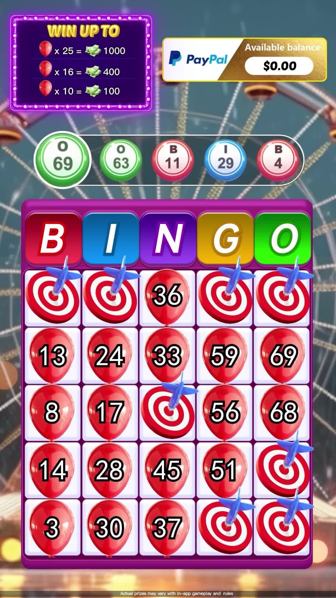 bingo clash-WCY_扎气球2